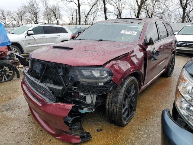 Dodge Durango r (2018)
