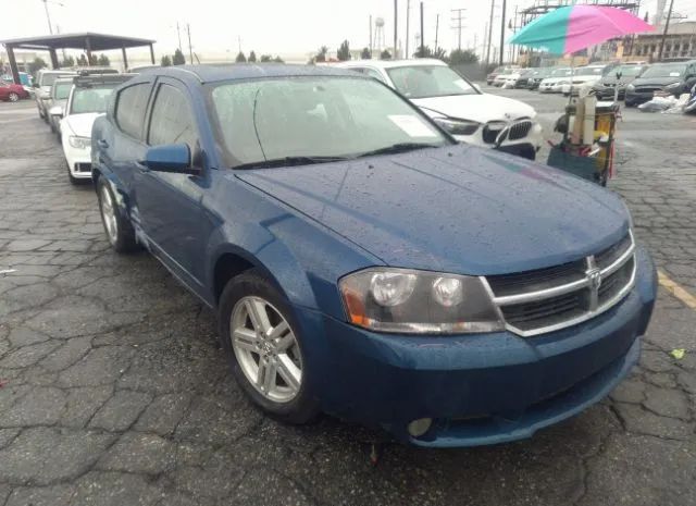 Dodge Avenger (2010)