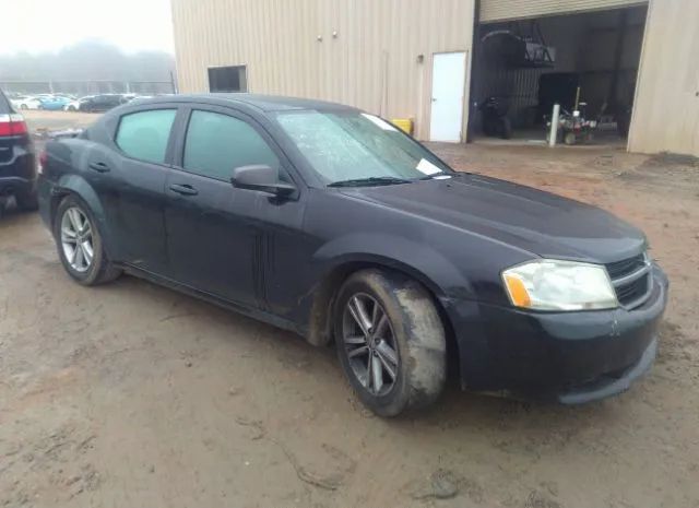 Dodge Avenger (2012)