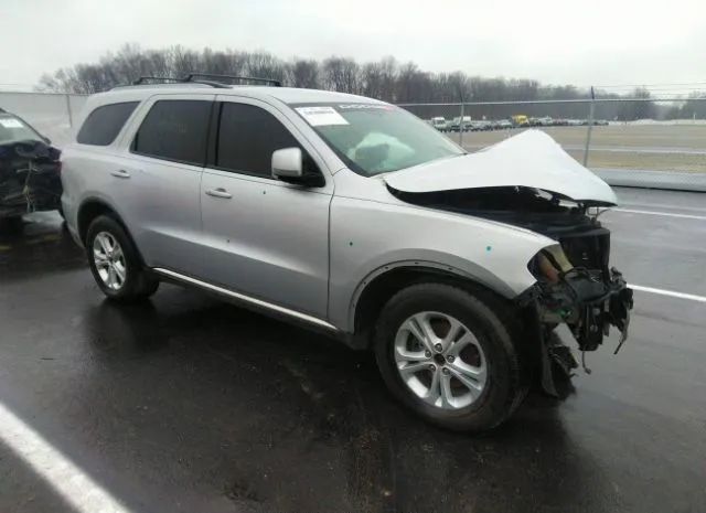 Dodge Durango (2012)