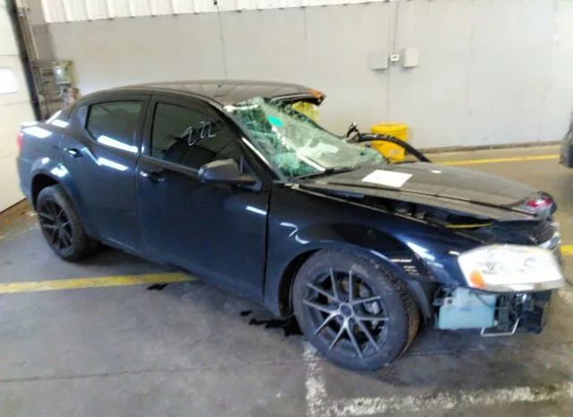 Dodge Avenger (2013)
