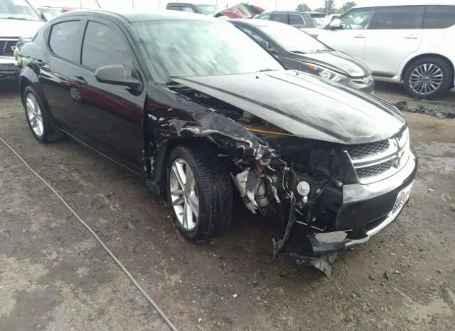 Dodge Avenger (2013)