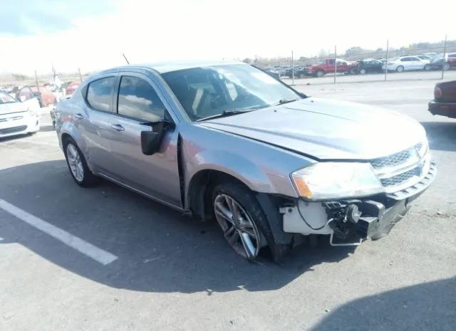 Dodge Avenger (2013)