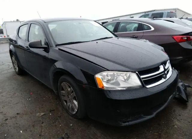Dodge Avenger (2013)