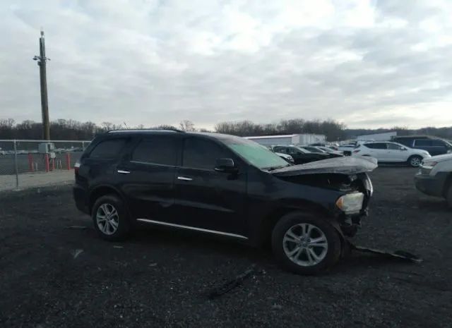 Dodge Durango (2013)