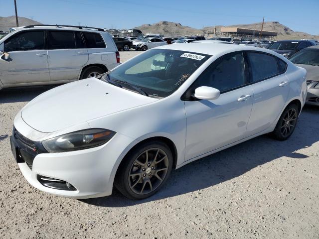 Dodge Dart sxt (2013)