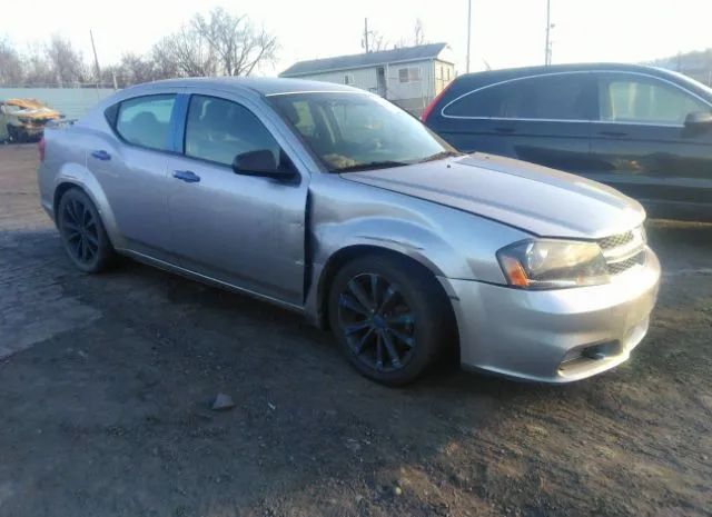 Dodge Avenger (2014)