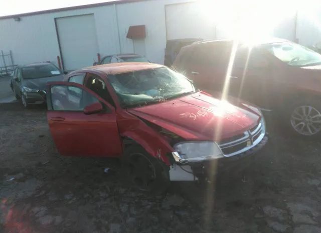 Dodge Avenger (2014)
