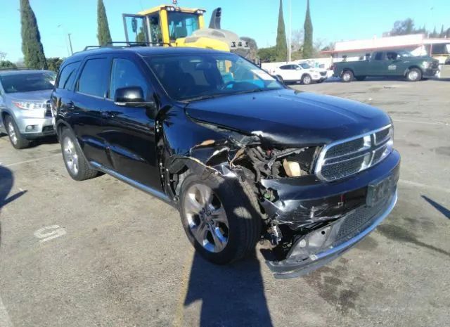 Dodge Durango (2014)