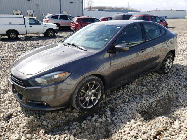 Dodge Dart sxt (2015)
