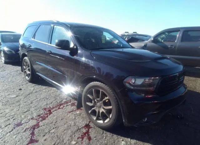 Dodge Durango (2018)
