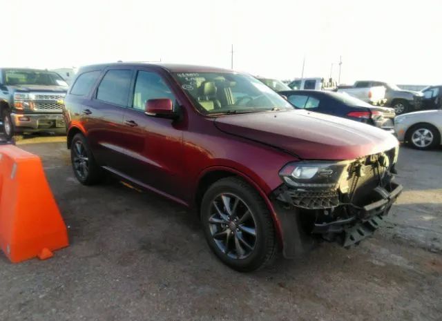 Dodge Durango (2018)