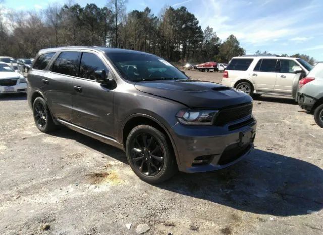 Dodge Durango (2018)