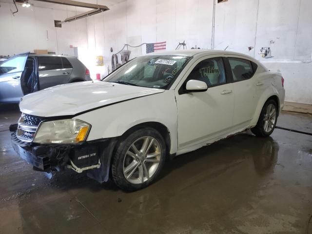 Dodge Avenger se (2012)