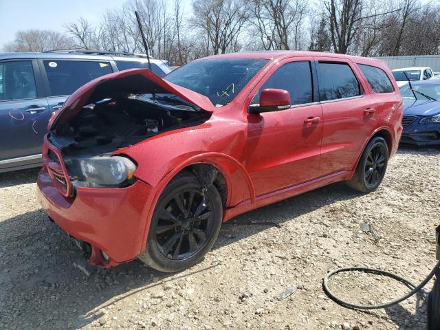Dodge Durango r (2012)