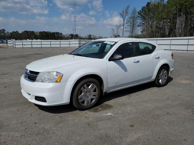Dodge Avenger se (2013)