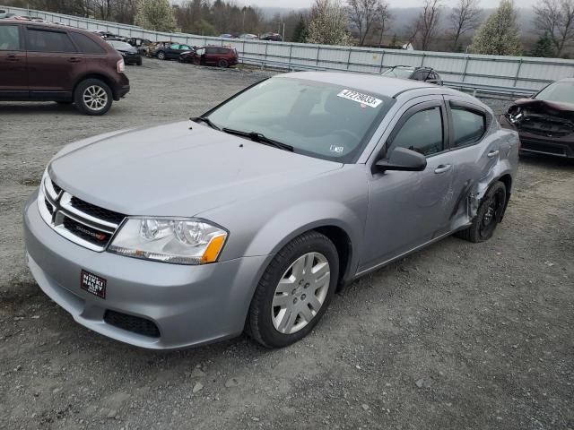 Dodge Avenger se (2013)