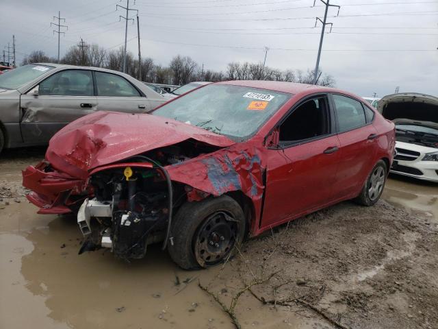 Dodge Dart se (2013)