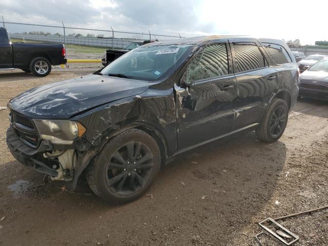 Dodge Durango sx (2013)
