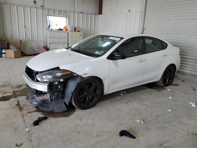 Dodge Dart sxt (2014)