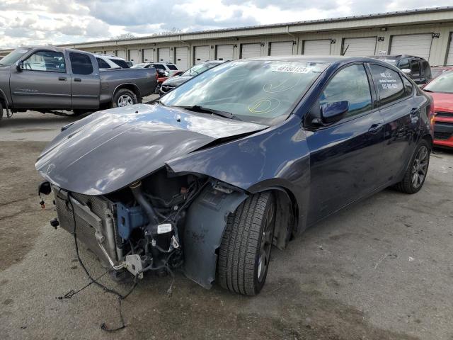 Dodge Dart sxt (2014)
