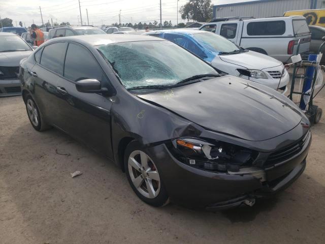 Dodge Dart sxt (2015)