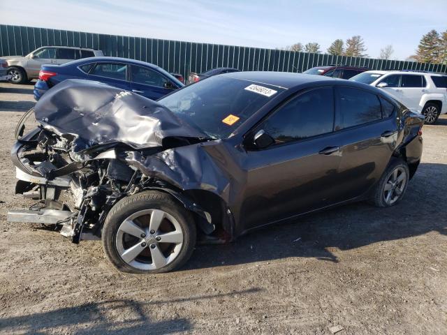 Dodge Dart sxt (2015)
