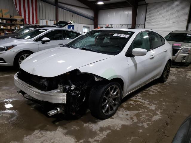 Dodge Dart sxt (2015)