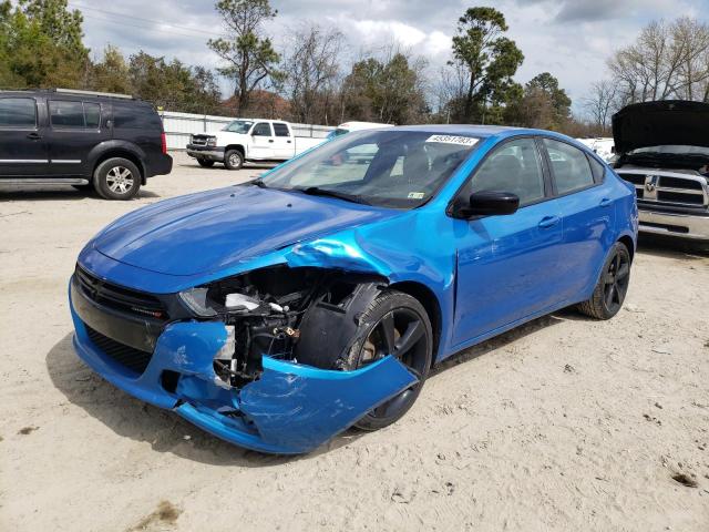 Dodge Dart sxt (2015)