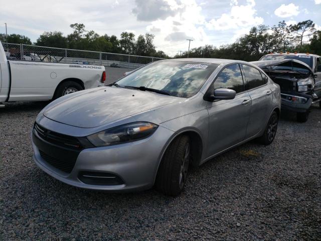 Dodge Dart se (2016)