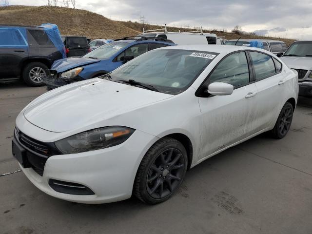 Dodge Dart se (2016)
