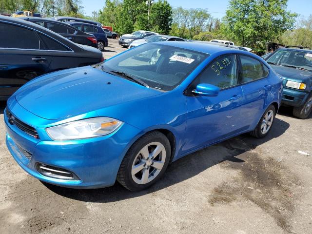 Dodge Dart sxt (2016)