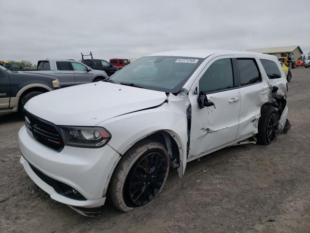 Dodge Durango r (2016)
