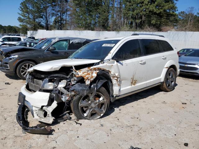 Dodge Journey cr (2016)