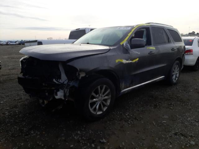 Dodge Durango sx (2017)