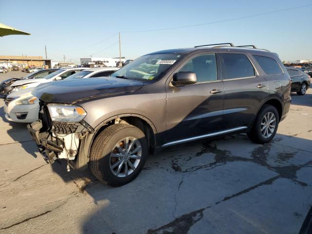Dodge Durango sx (2017)