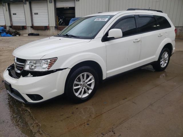 Dodge Journey sx (2017)