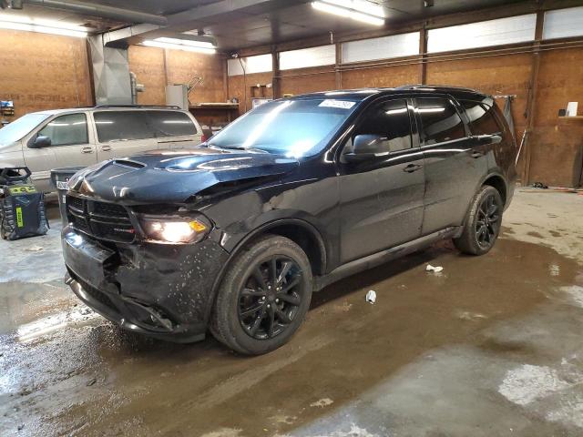 Dodge Durango gt (2018)