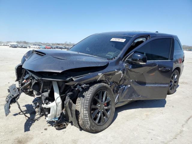 Dodge Durango r (2018)