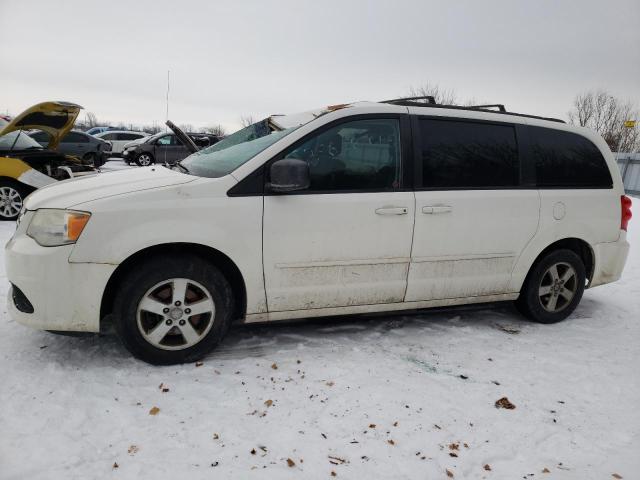 Dodge Grand cara (2012)