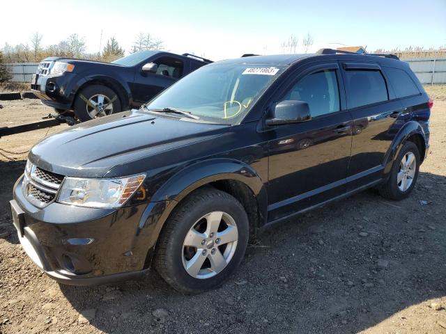 Dodge Journey sx (2012)