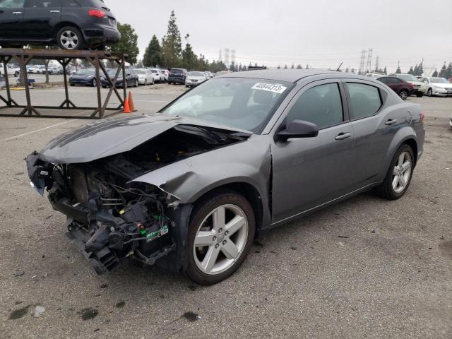 Dodge Avenger se (2013)