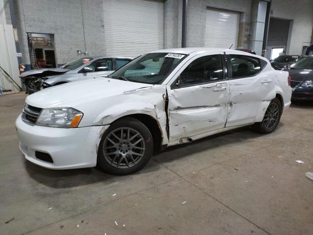 Dodge Avenger se (2013)