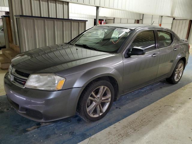 Dodge Avenger se (2013)