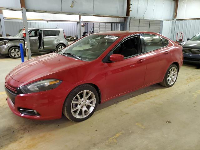 Dodge Dart sxt (2013)