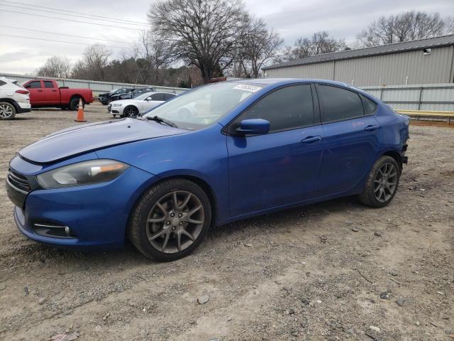 Dodge Dart sxt (2013)