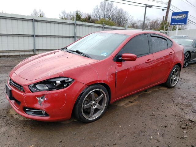 Dodge Dart sxt (2013)