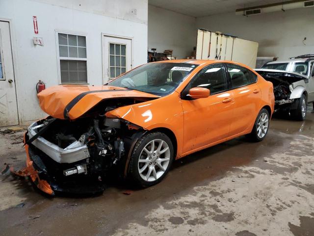 Dodge Dart sxt (2013)