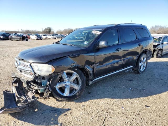 Dodge Durango sx (2013)