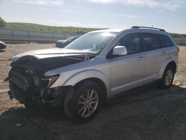 Dodge Journey sx (2013)
